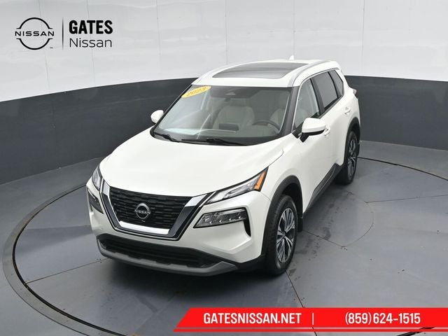 2023 Nissan Rogue SV Premium Package