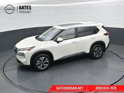 2023 Nissan Rogue SV Premium Package
