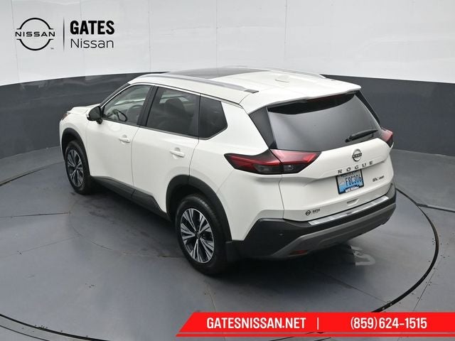 2023 Nissan Rogue SV Premium Package