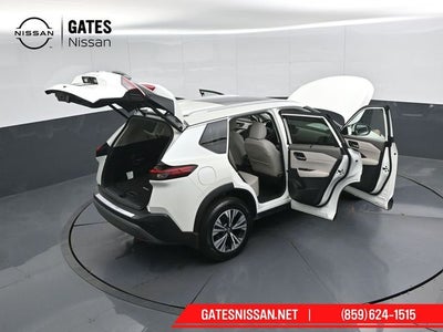 2023 Nissan Rogue SV Premium Package