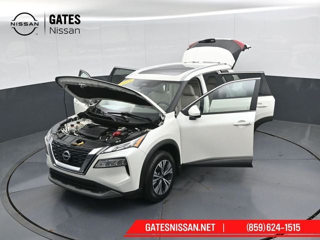 2023 Nissan Rogue SV Premium Package