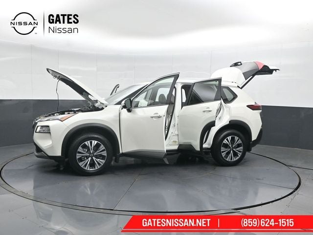 2023 Nissan Rogue SV Premium Package