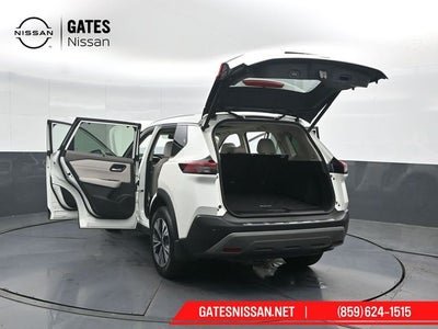 2023 Nissan Rogue SV Premium Package