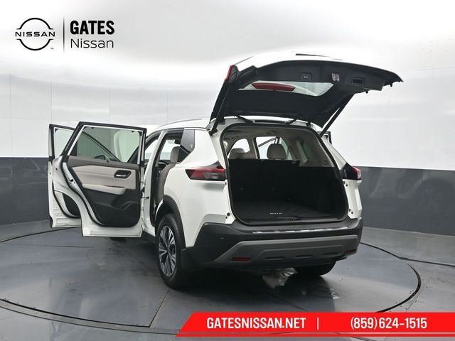 2023 Nissan Rogue SV Premium Package