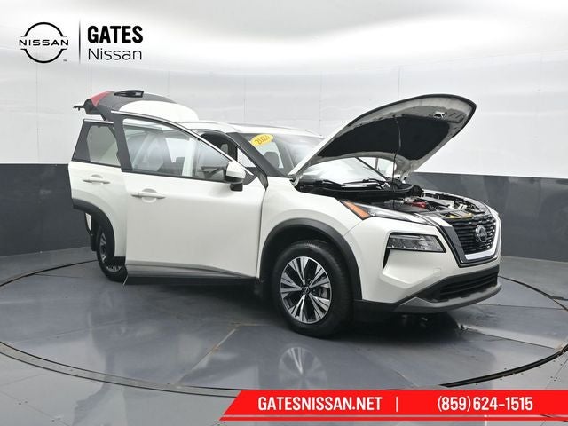 2023 Nissan Rogue SV Premium Package