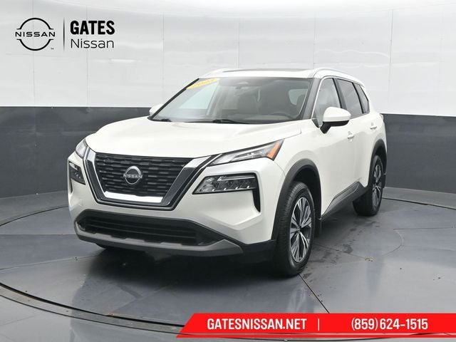 2023 Nissan Rogue SV Premium Package