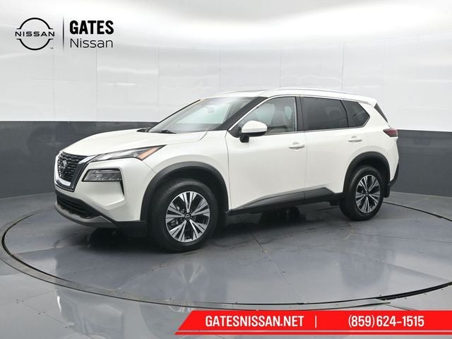2023 Nissan Rogue SV Premium Package