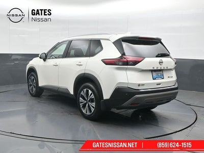 2023 Nissan Rogue SV Premium Package