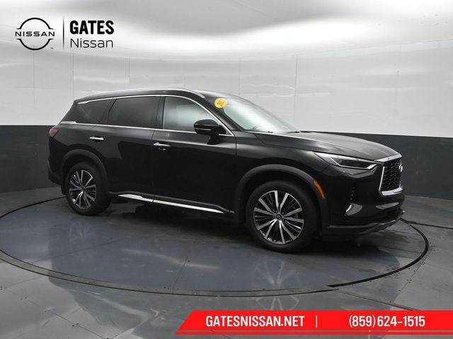2023 INFINITI QX60 Sensory