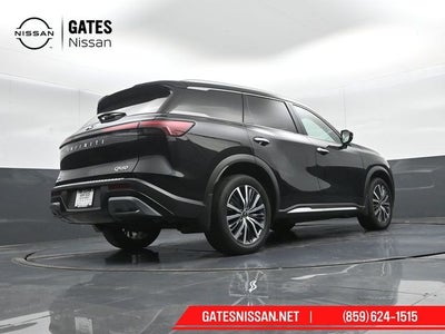 2023 INFINITI QX60 Sensory