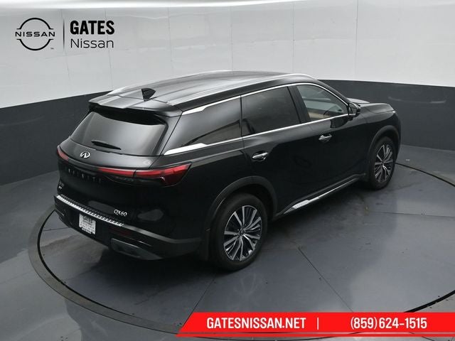 2023 INFINITI QX60 Sensory