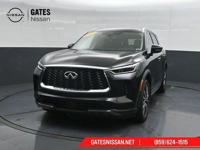 2023 INFINITI QX60 Sensory