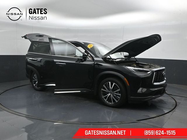 2023 INFINITI QX60 Sensory