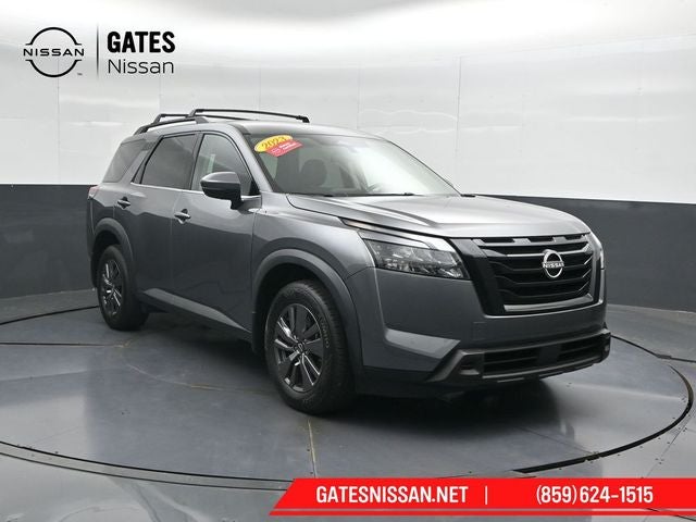 2023 Nissan Pathfinder SV