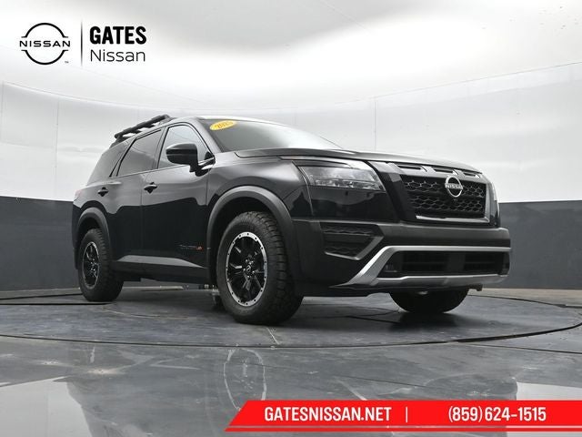 2025 Nissan Pathfinder Rock Creek