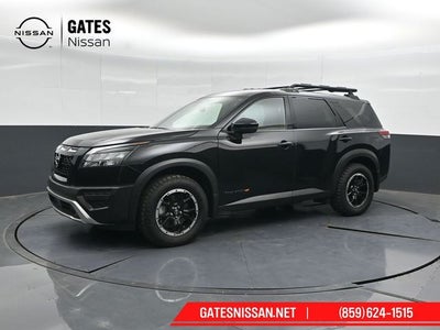 2025 Nissan Pathfinder Rock Creek