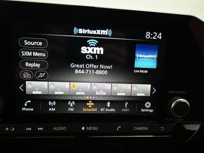 2025 Nissan Pathfinder Rock Creek