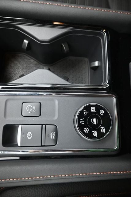 2025 Nissan Pathfinder Rock Creek