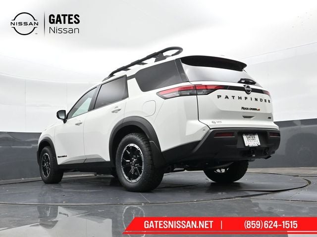 2025 Nissan Pathfinder Rock Creek
