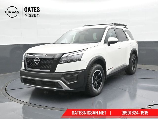 2025 Nissan Pathfinder Rock Creek