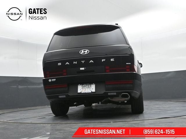 2025 Hyundai Santa Fe SEL