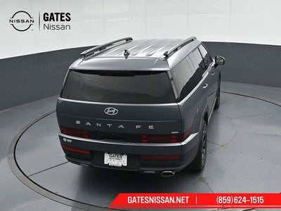 2025 Hyundai Santa Fe SEL