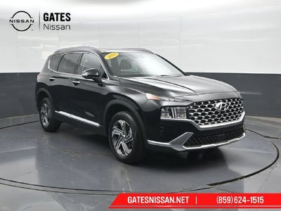2023 Hyundai Santa Fe SEL PREMIUM PACKAGE