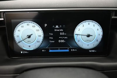 2022 Hyundai Santa Cruz SEL Premium