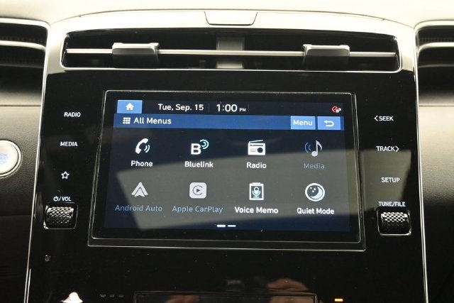 2022 Hyundai Santa Cruz SEL Premium