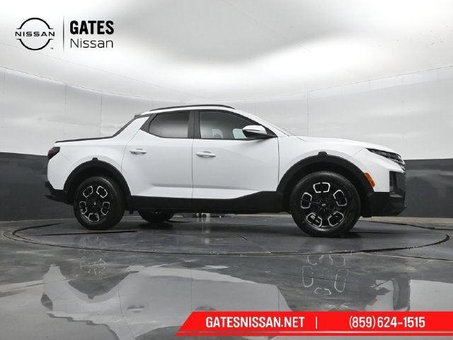 2022 Hyundai Santa Cruz SEL Premium