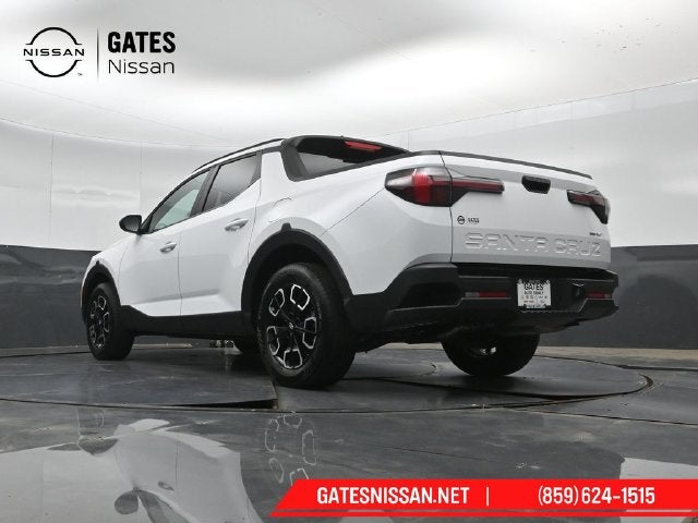 2022 Hyundai Santa Cruz SEL Premium