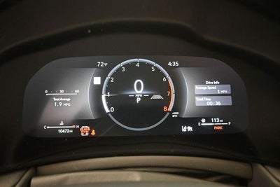 2024 Lexus TX 350 Luxury