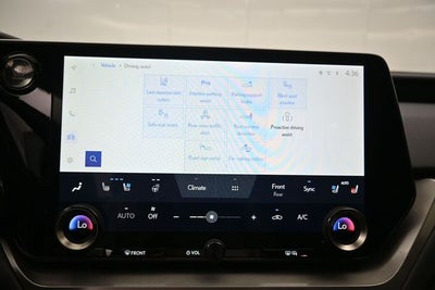 2024 Lexus TX 350 Luxury