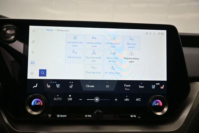 2024 Lexus TX 350 Luxury