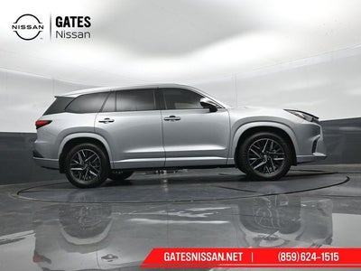2024 Lexus TX 350 Luxury