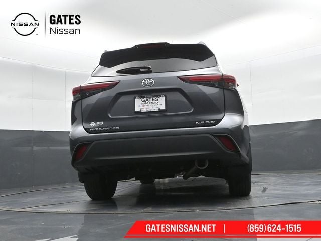 2024 Toyota Highlander XLE