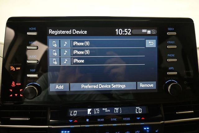2021 Toyota Sienna Limited 7 Passenger