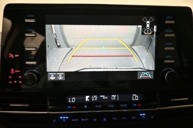 2021 Toyota Sienna Limited 7 Passenger