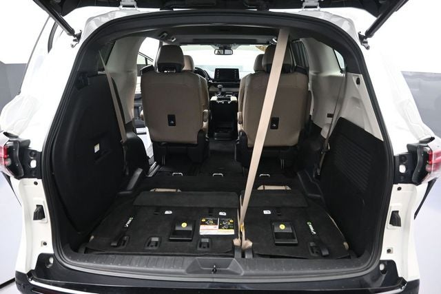 2021 Toyota Sienna Limited 7 Passenger