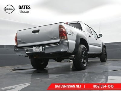 2008 Toyota Tacoma Base V6