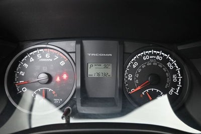 2017 Toyota Tacoma SR