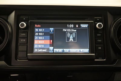 2017 Toyota Tacoma SR