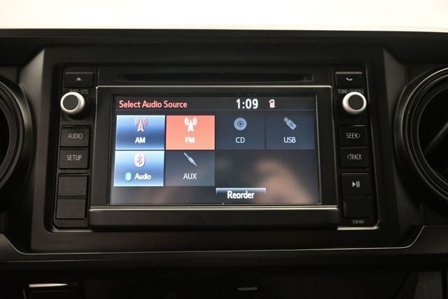 2017 Toyota Tacoma SR