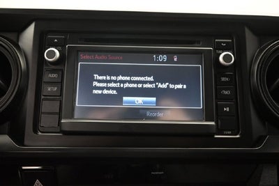 2017 Toyota Tacoma SR