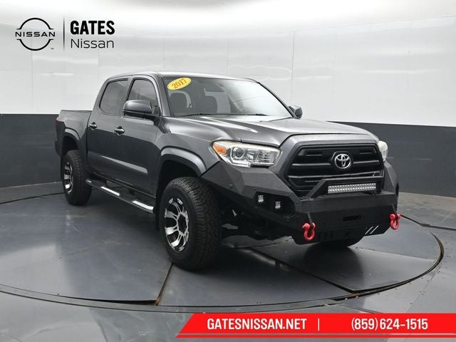 2017 Toyota Tacoma SR