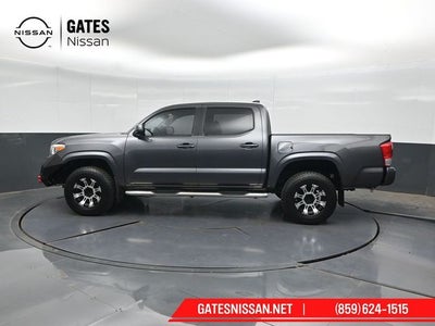 2017 Toyota Tacoma SR