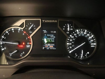 2023 Toyota Tundra SR