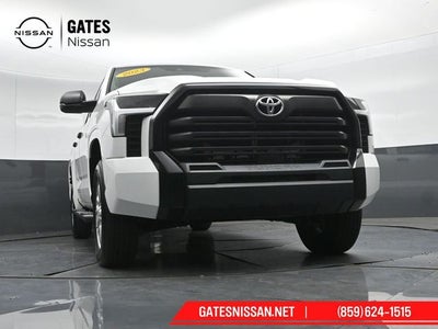 2023 Toyota Tundra SR