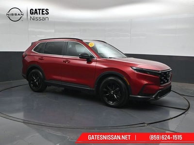 2024 Honda CR-V Hybrid Sport