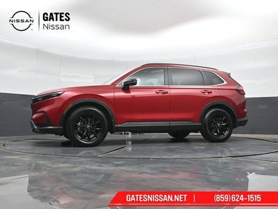 2024 Honda CR-V Hybrid Sport